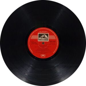 Dil Hi To Hai – ECLP 5421 - (75-80%) - CR - Bollywood LP Vinyl