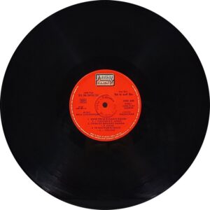 Dil Ka Sathi Dil - 2392 345 - (85-90%) - Bollywood LP Vinyl