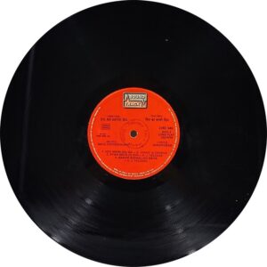 Dil Ka Sathi Dil - 2392 345 - (85-90%) - Bollywood LP Vinyl