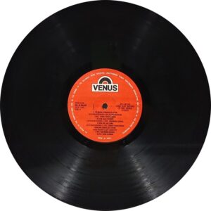 Dil Ki Baazi - VFLP 1145 - (85-90%) - Bollywood LP Vinyl