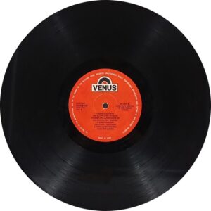 Dil Ki Baazi - VFLP 1145 - (85-90%) - Bollywood LP Vinyl