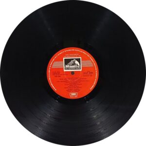 Dil Ne Phir Yaad Kiya - ECLP 5405 - (85-90%) - Bollywood LP Vinyl