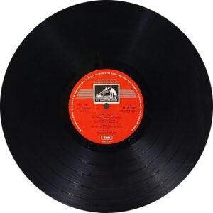 Dil Ne Phir Yaad Kiya - ECLP 5405 - (85-90%) - Bollywood LP Vinyl