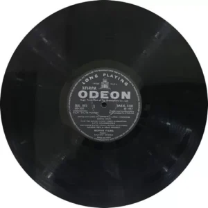 Dil Ne Pukara - 3AEX 5150 - (85-90%) - Bollywood LP Vinyl
