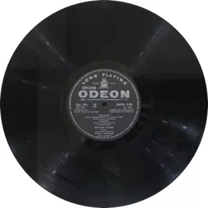 Dil Ne Pukara - 3AEX 5150 - (85-90%) - Bollywood LP Vinyl