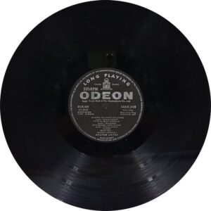 Diwana - 3AEX 5125 - (85-90%) - Bollywood LP Vinyl