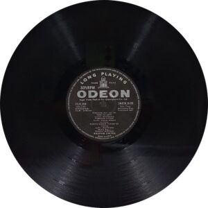 Diwana - 3AEX 5125 - (85-90%) - Bollywood LP Vinyl