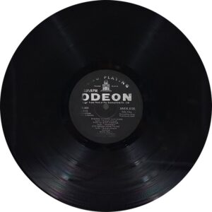 Diwana - 3AEX 5125 - (90-95%) - Bollywood LP Vinyl