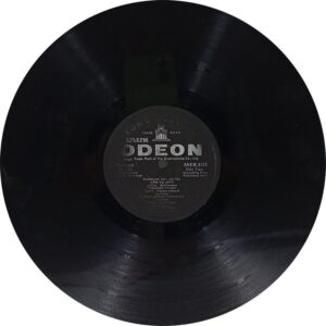 Diwana - 3AEX 5125 - (90-95%) - Bollywood LP Vinyl