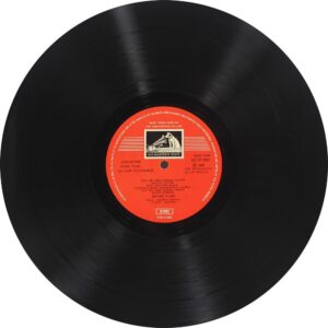 Do Aur Do Paanch - ECLP 5661 - (80-85%) - CR - Bollywood LP Vinyl