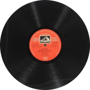 Do Aur Do Paanch - ECLP 5661 - (80-85%) - CR - Bollywood LP Vinyl