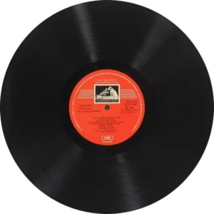 Do Aur Do Paanch - ECLP 5661 - (90-95%) - Bollywood LP Vinyl