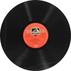 Do Aur Do Paanch - ECLP 5661 - (90-95%) - Bollywood LP Vinyl