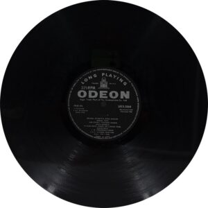 Do Badan - 3AEX 5064 - (85-90%) - Bollywood LP Vinyl