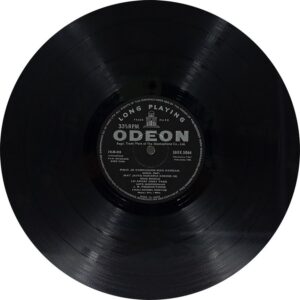 Do Badan - 3AEX 5064 - (85-90%) - Bollywood LP Vinyl