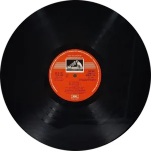 Do Disayen - 45NLP 1194 - (85-90%) - Cover Reprinted - Bollywood LP Vinyl