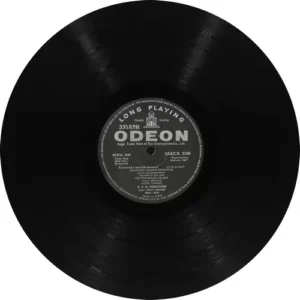 Do Kaliyan - 3AECX 5180 - (80-85%) - CR - Bollywood LP Vinyl