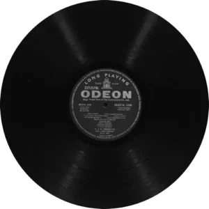 Do Kaliyan - 3AECX 5180 - (80-85%) - CR - Bollywood LP Vinyl