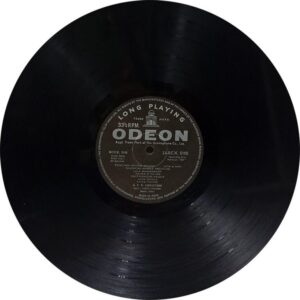 Do Kaliyan - 3AECX 5180 - (80-85%) - Bollywood LP Vinyl