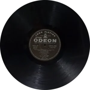 Do Kaliyan - 3AECX 5180 - (70-75%) - Bollywood LP Vinyl