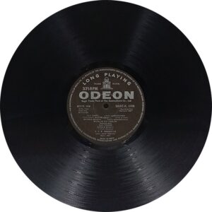 Do Kaliyan - 3AECX 5180 - (90-95%) - Bollywood LP Vinyl