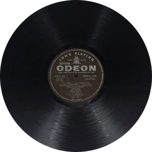 Do Kaliyan - 3AECX 5180 - (80-85%) - Bollywood LP Vinyl