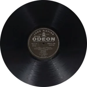 Do Kaliyan - 3AECX 5180 - (70-75%) - Bollywood LP Vinyl