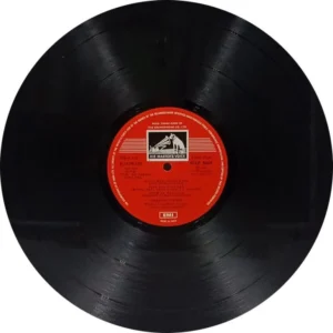 Do Premee - ECLP 5668 - (80-85%) - CBF - Bollywood LP Vinyl