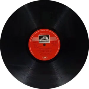 Do Premee - ECLP 5668 - (80-85%) - CBF - Bollywood LP Vinyl