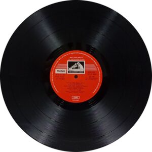 Do Premee - ECLP 5668 - (90-95%) - Bollywood LP Vinyl