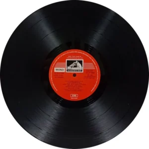 Do Premee - ECLP 5668 - (75-80%) - Bollywood LP Vinyl