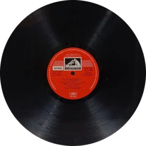 Do Premee - ECLP 5668 - (75-80%) - Bollywood LP Vinyl
