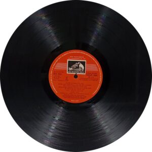 Door Ki Awaz - HFLP 3601 - (Condition 85-90%) - Bollywood LP Vinyl Record