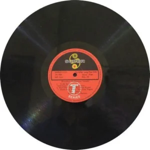 Dost - SHFLP 1/1331 - (85-90%) - Bollywood LP Vinyl