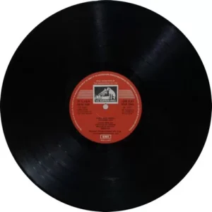 Dulhan Wahi Jo Piya Man Bhaaye - ECLP 5541 - (80-85%) - Cover Reprinted - Bollywood LP Vinyl