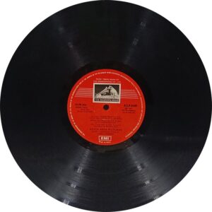 Dus Numbri - ECLP 5449 - (85-90%) - Bollywood LP Vinyl