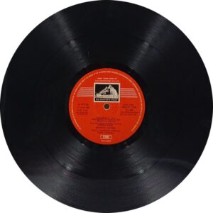 Ek Aur Ekk Gyaraah - 45NLP 1146 - (80-85%) - Bollywood LP Vinyl