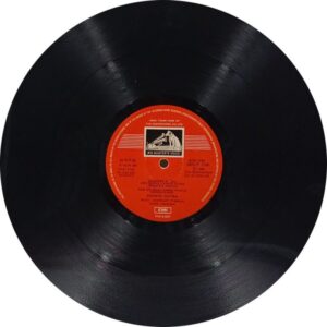 Ek Aur Ekk Gyaraah - 45NLP 1146 - (90-95%) - Cover Good Condition - Bollywood LP Vinyl