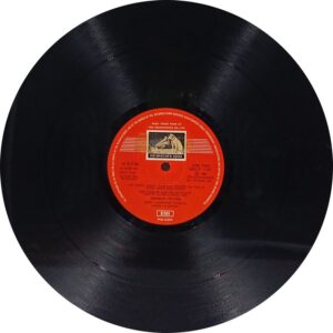 Ek Aur Ekk Gyaraah - 45NLP 1146 - (80-85%) - Bollywood LP Vinyl