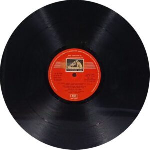 Ek Aur Ekk Gyaraah - 45NLP 1146 - (85-90%) - Bollywood LP Vinyl