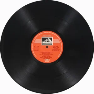 Ek Aur Ekk Gyaraah - 45NLP 1146 - (85-90%) - CR - Bollywood LP Vinyl