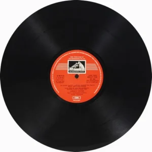 Ek Aur Ekk Gyaraah - 45NLP 1146 - (85-90%) - CR - Bollywood LP Vinyl