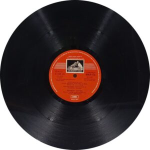 Ek Aur Ekk Gyaraah - 45NLP 1146 - (90-95%) - CR - Bollywood LP Vinyl