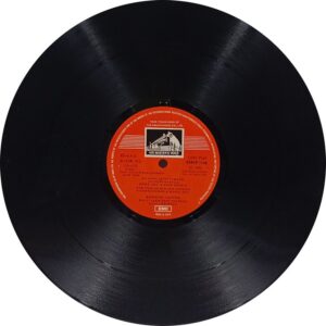 Ek Aur Ekk Gyaraah - 45NLP 1146 - (90-95%) - CR - Bollywood LP Vinyl