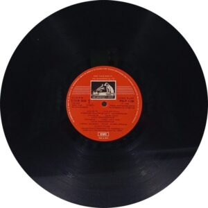 Ek Aur Sikander - PSLP 1108 - (85-90%) - Bollywood LP Vinyl