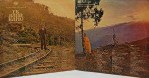 Ek Baar Kaho - ECSD 5707 - (80-85%) - CBF - Bollywood LP Vinyl