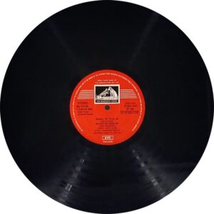 Ek Baar Kaho - ECSD 5707 - (80-85%) - CBF - Bollywood LP Vinyl