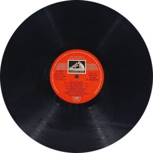 Ek Baar Kaho - ECSD 5707 - (80-85%) - CBF - Bollywood LP Vinyl