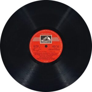 Ek Dil Sao Afsane & Roop Ke Rani Choron Ka Raja - PMLP 1054 - (80-85%) - CR - Bollywood LP Vinyl