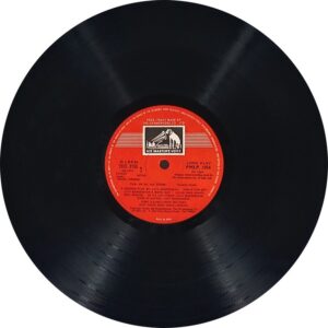 Ek Dil Sao Afsane & Roop Ke Rani Choron Ka Raja - PMLP 1054 - (85-90%) - Cover Good Condition - Bollywood LP Vinyl